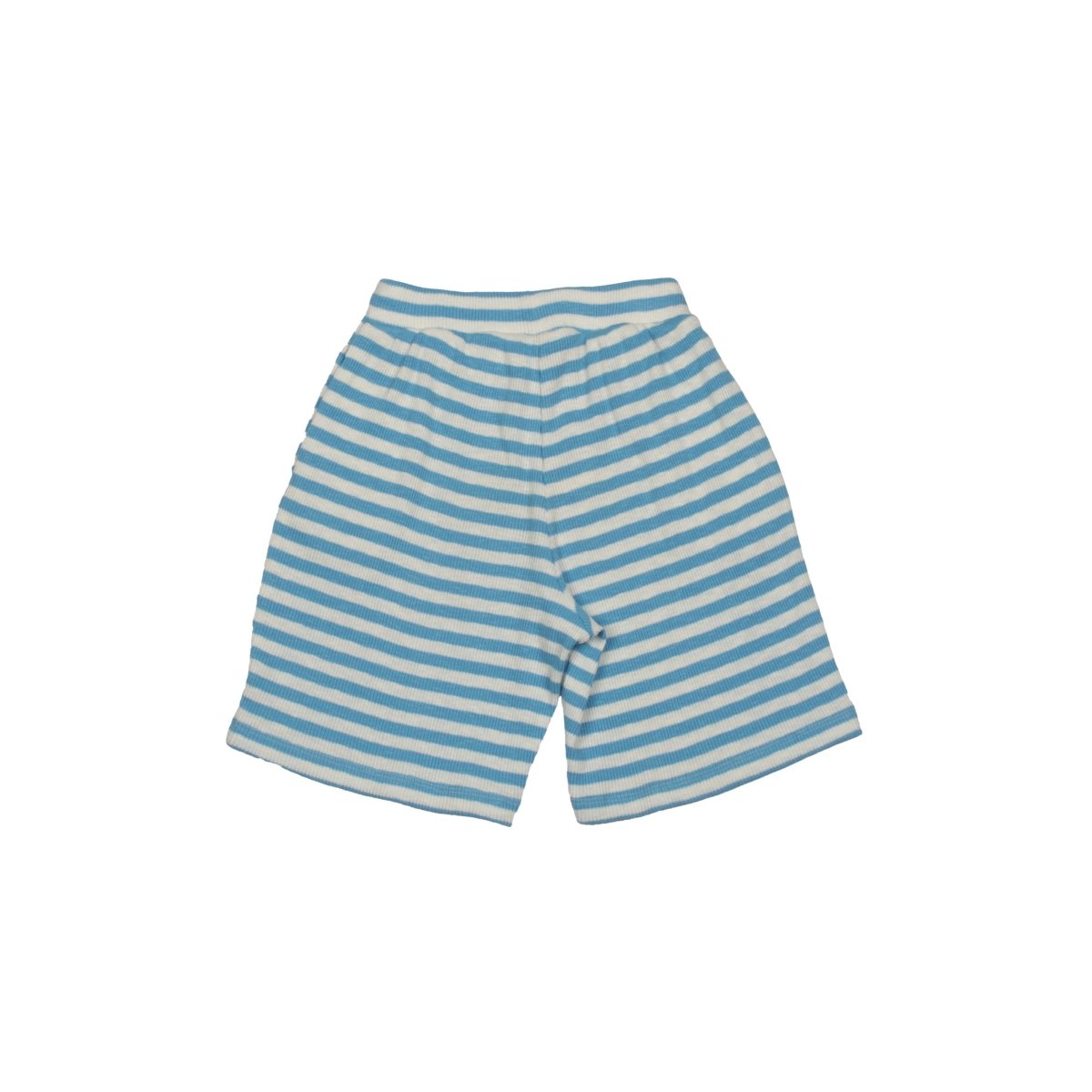 Ribbed Long Shorts - Suuky Porto