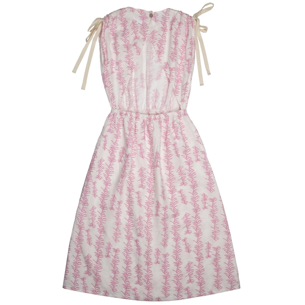 Silken Flowers Woman Dress - Suuky Porto