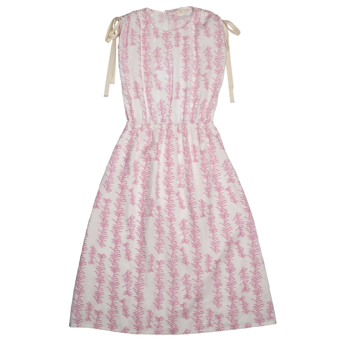 Silken Flowers Woman Dress - Suuky Porto