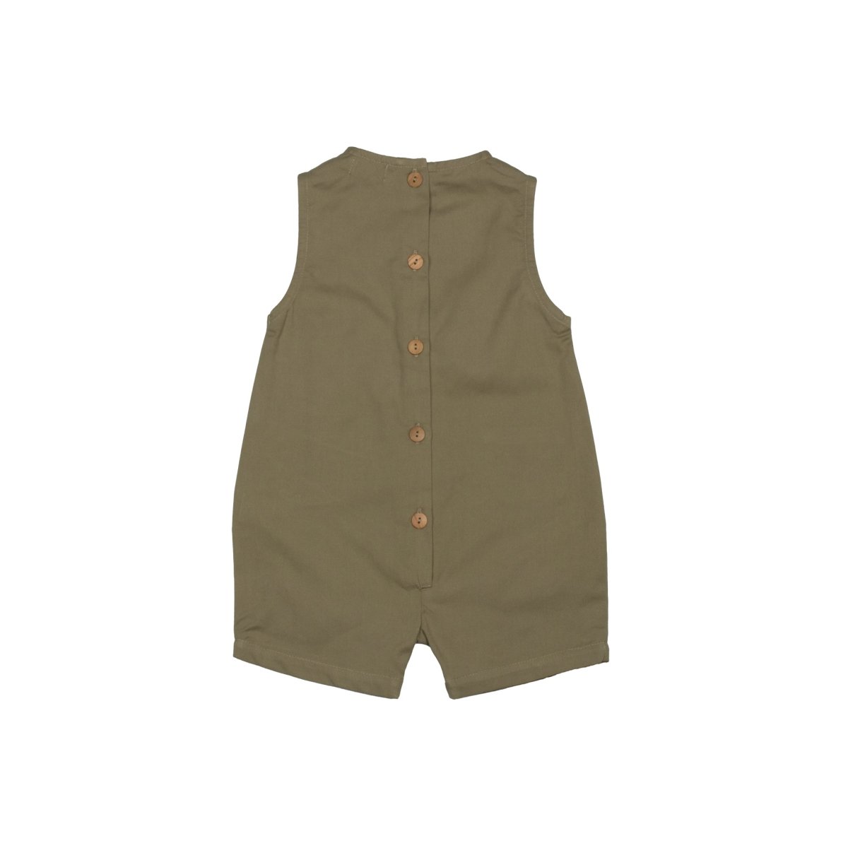Silky Baby Overall - Suuky Porto