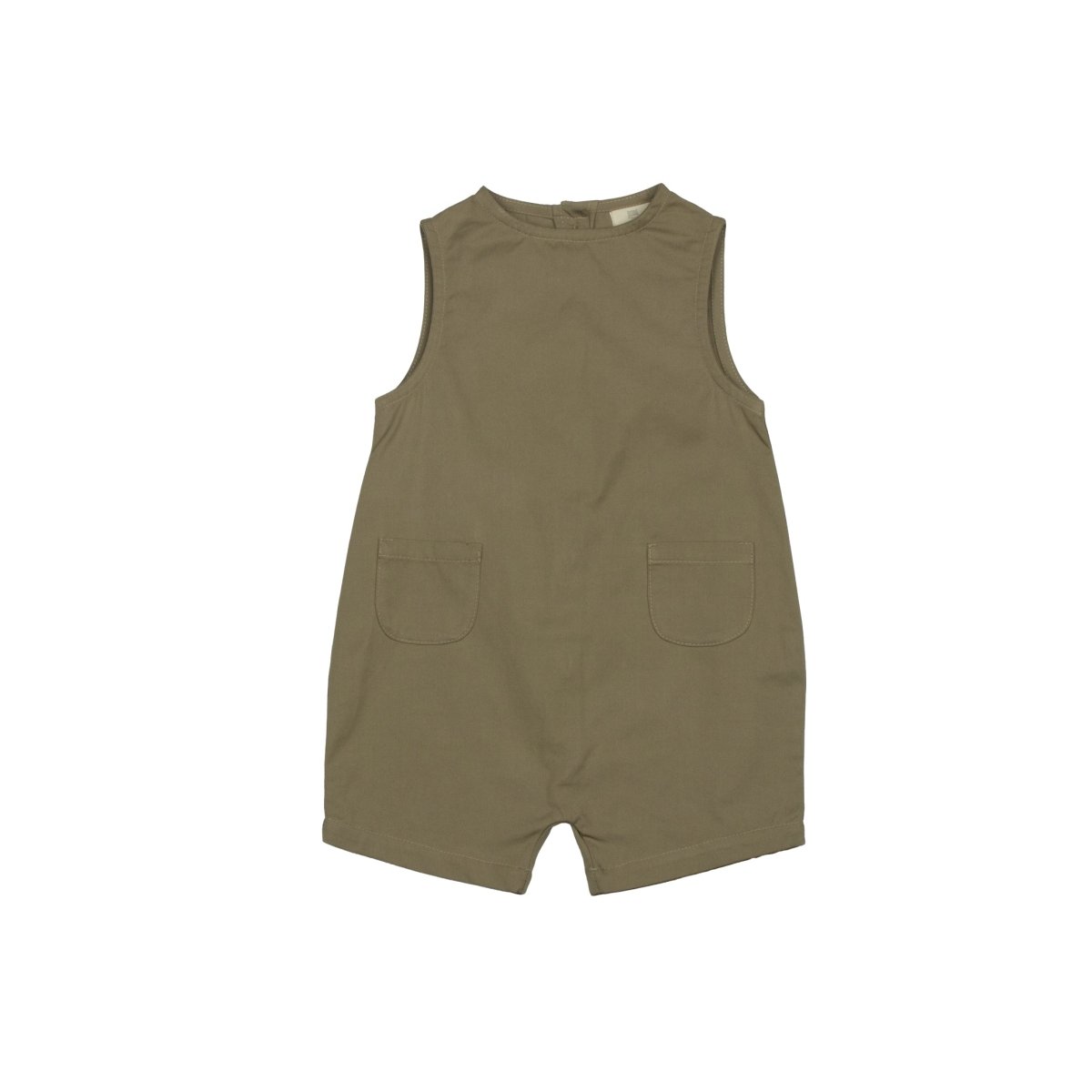 Silky Baby Overall - Suuky Porto