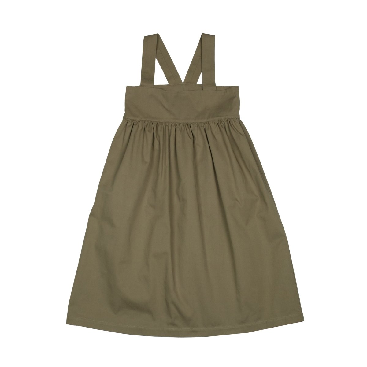 Silky Dress - Suuky Porto