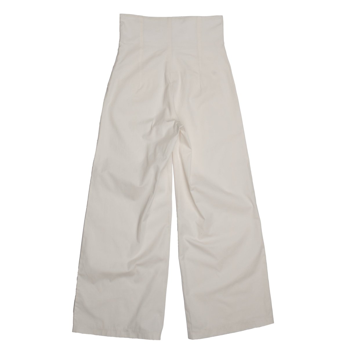 Silky Woman High Waist Pants - Suuky Porto