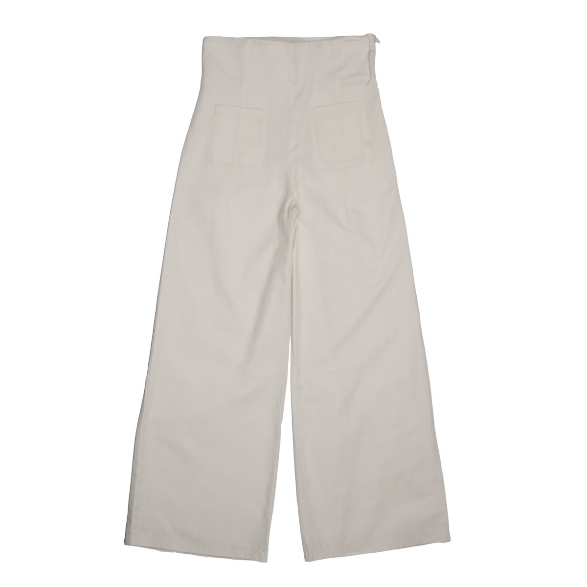 Silky Woman High Waist Pants - Suuky Porto