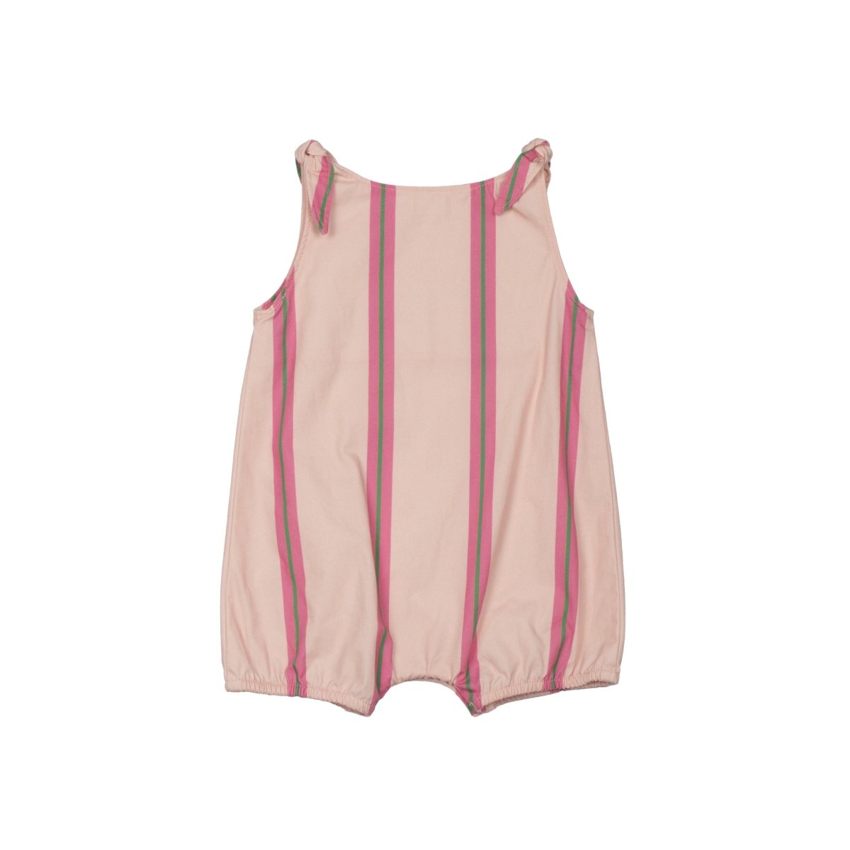 Soft Peach Baby Relaxed Overall - Suuky Porto