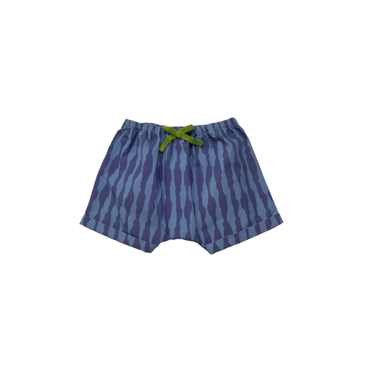 Soft Peach Baby Shorts - Suuky Porto