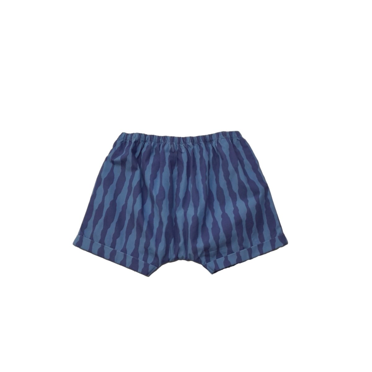 Soft Peach Baby Shorts - Suuky Porto