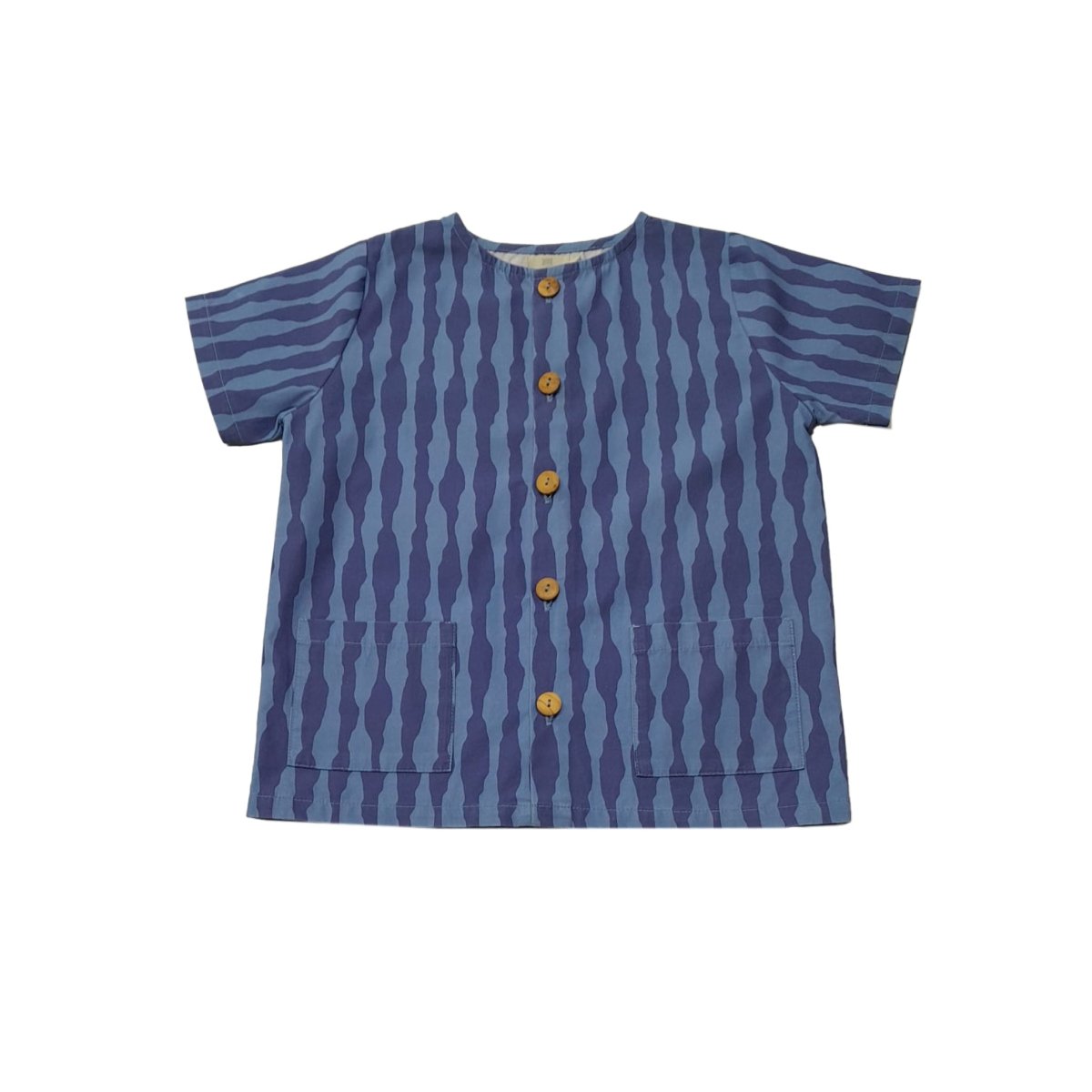 Soft Peach Shirt - Suuky Porto