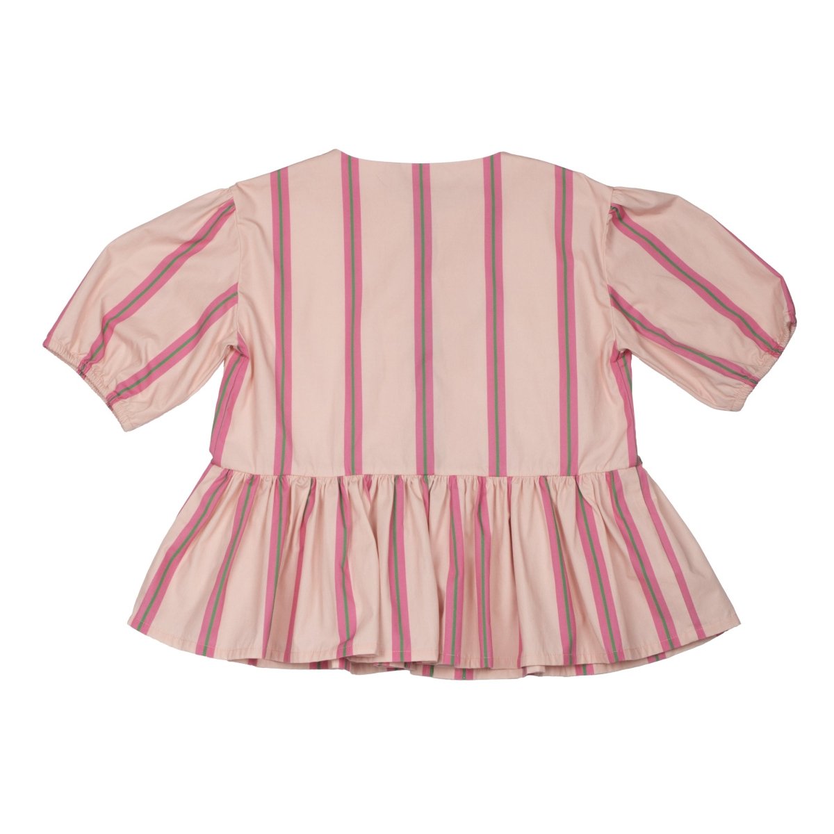 Soft Peach Woman Top - Suuky Porto