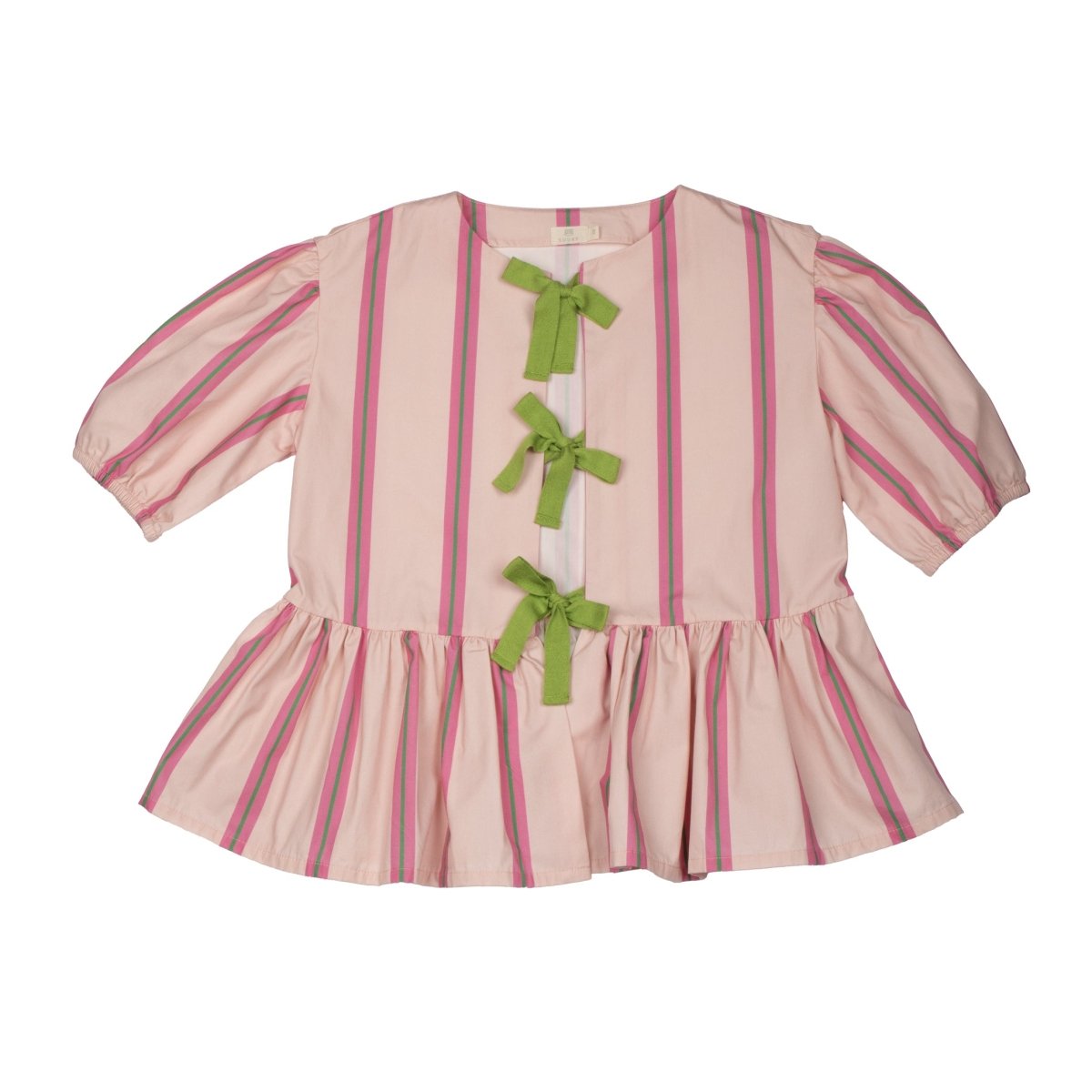 Soft Peach Woman Top - Suuky Porto