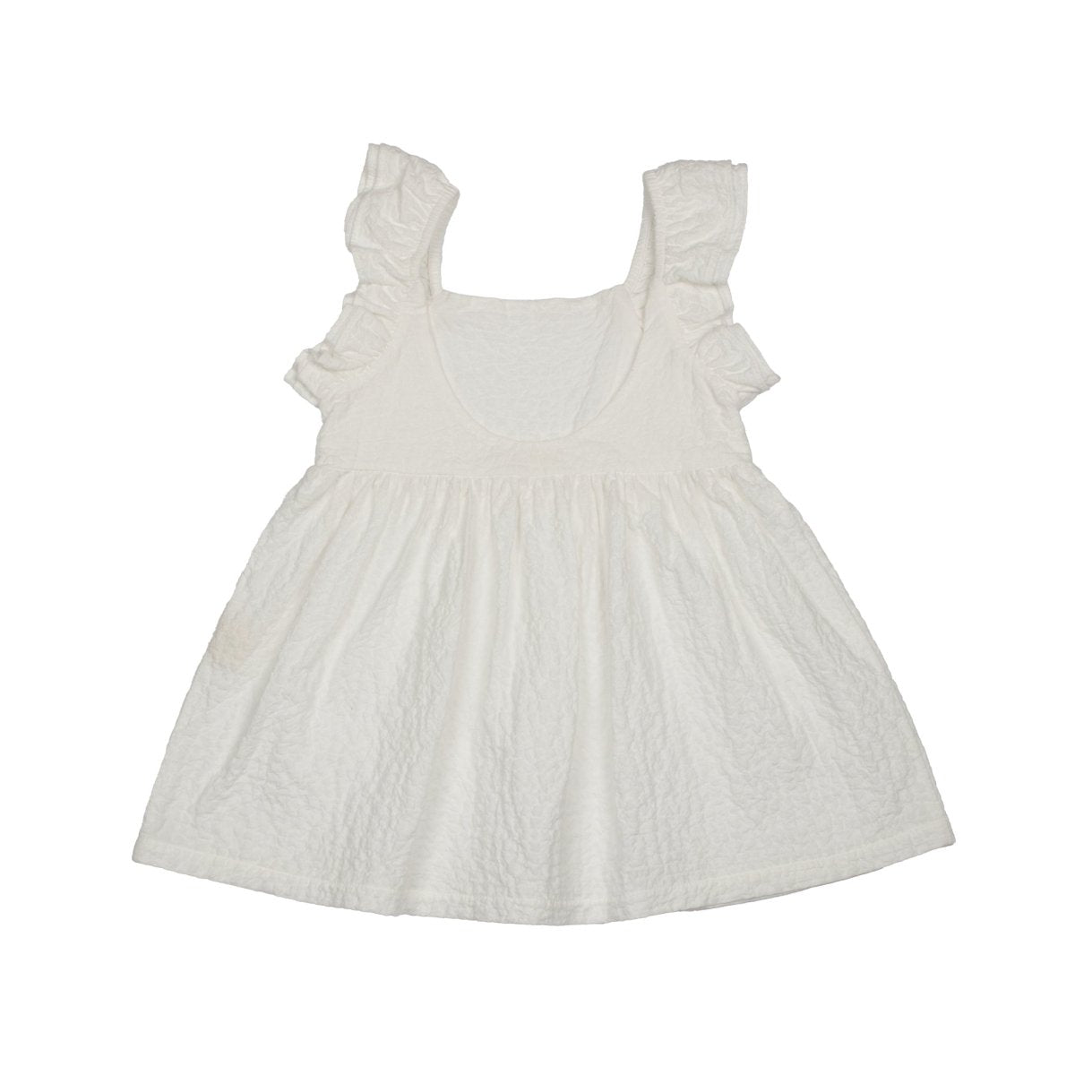 Soft Seersucker Blouse - Suuky Porto