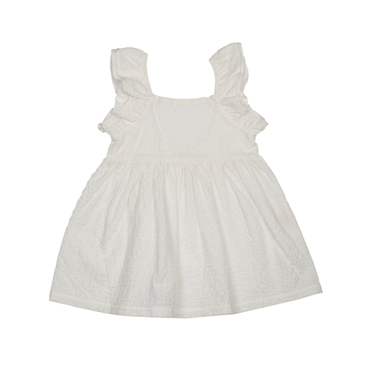 Soft Seersucker Blouse - Suuky Porto