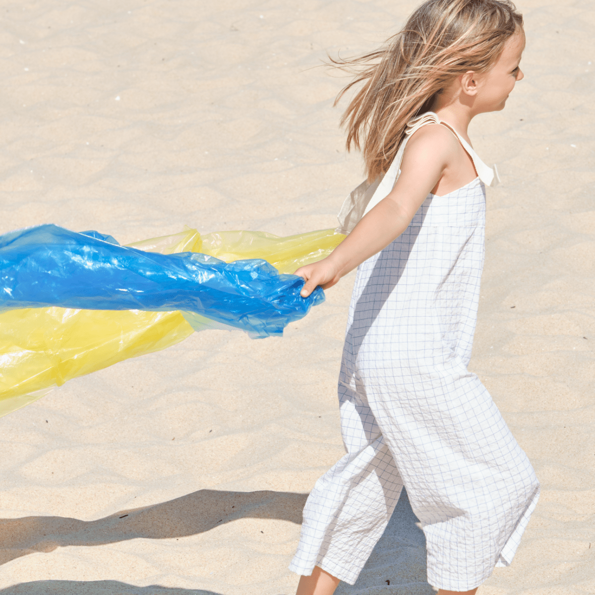 Soft Seersucker Jumpsuit - Suuky Porto