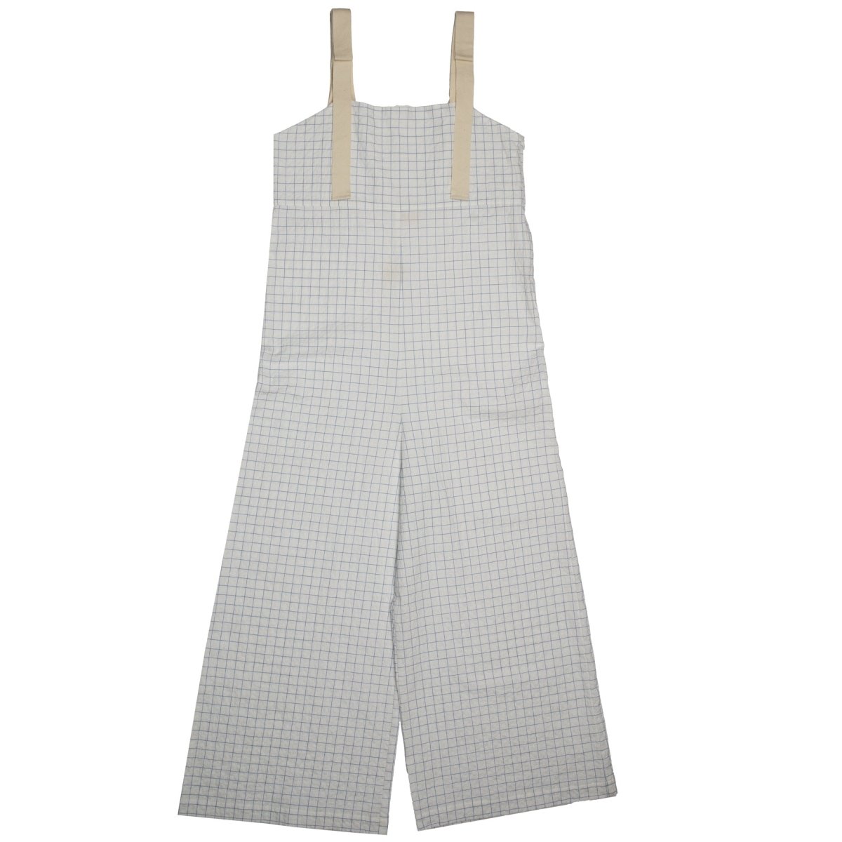 Soft Seersucker Woman Jumpsuit - Suuky Porto