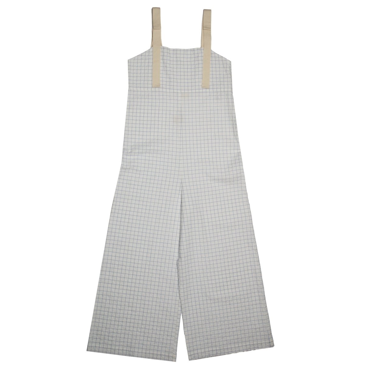Soft Seersucker Woman Jumpsuit - Suuky Porto
