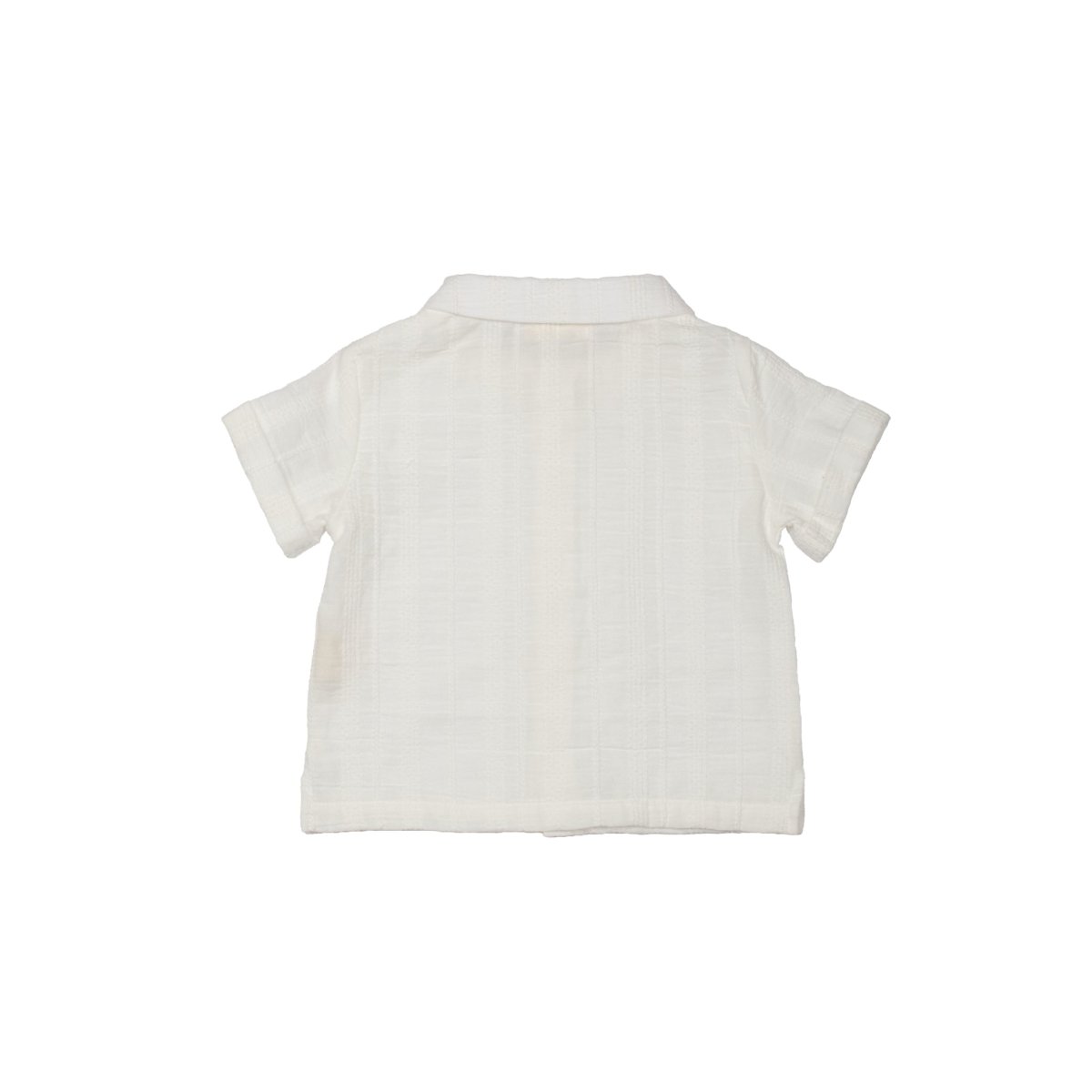 Soft Stitched Baby Shirt - Suuky Porto