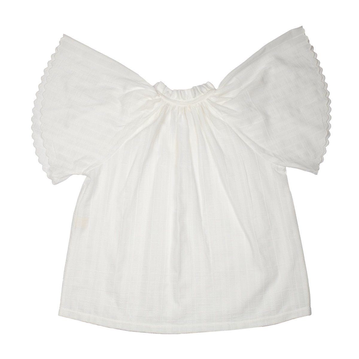 Soft Stitched Woman Embroidered Blouse - Suuky Porto