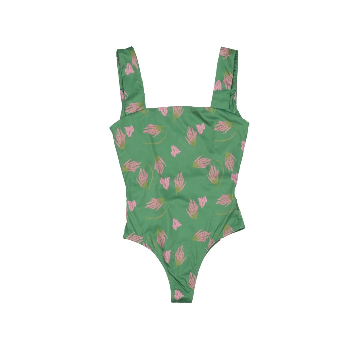Squared Woman Swimsuit - Suuky Porto