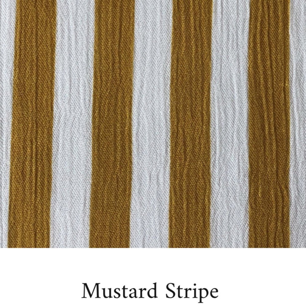 Suuky Stripe Bumper for Vintage Crib - Suuky Porto