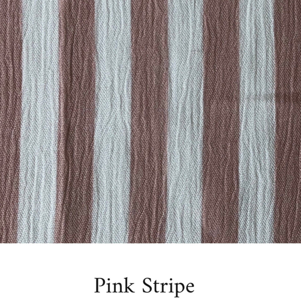 Suuky Stripe Bumper for Vintage Crib - Suuky Porto