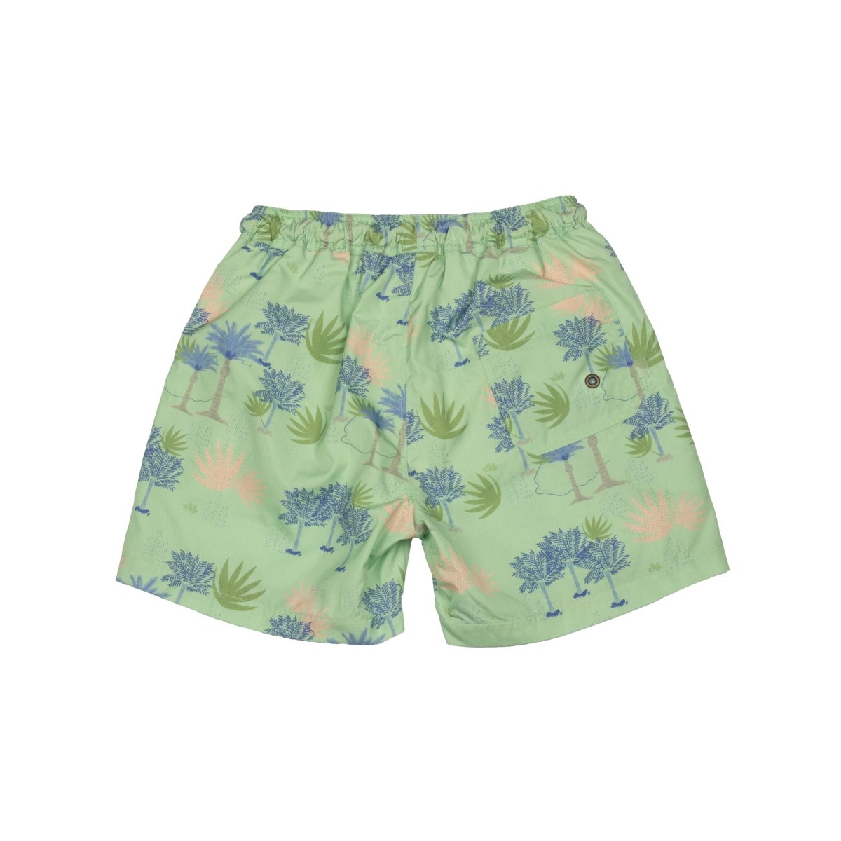 Swimming Shorts Palms - Suuky Porto