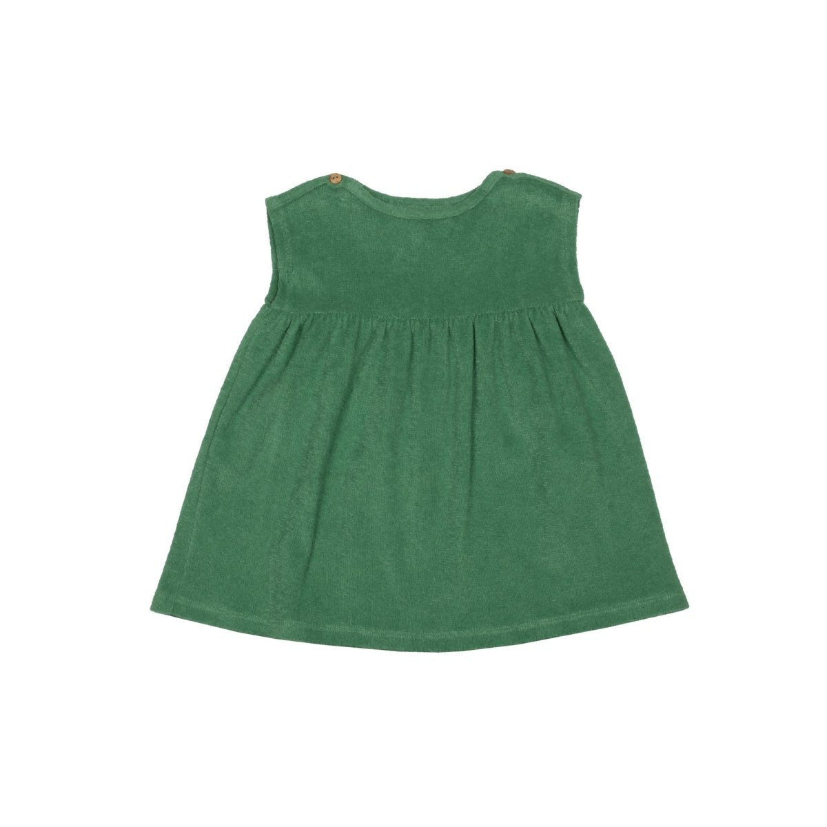 Terry Slub Baby Dress - Suuky Porto
