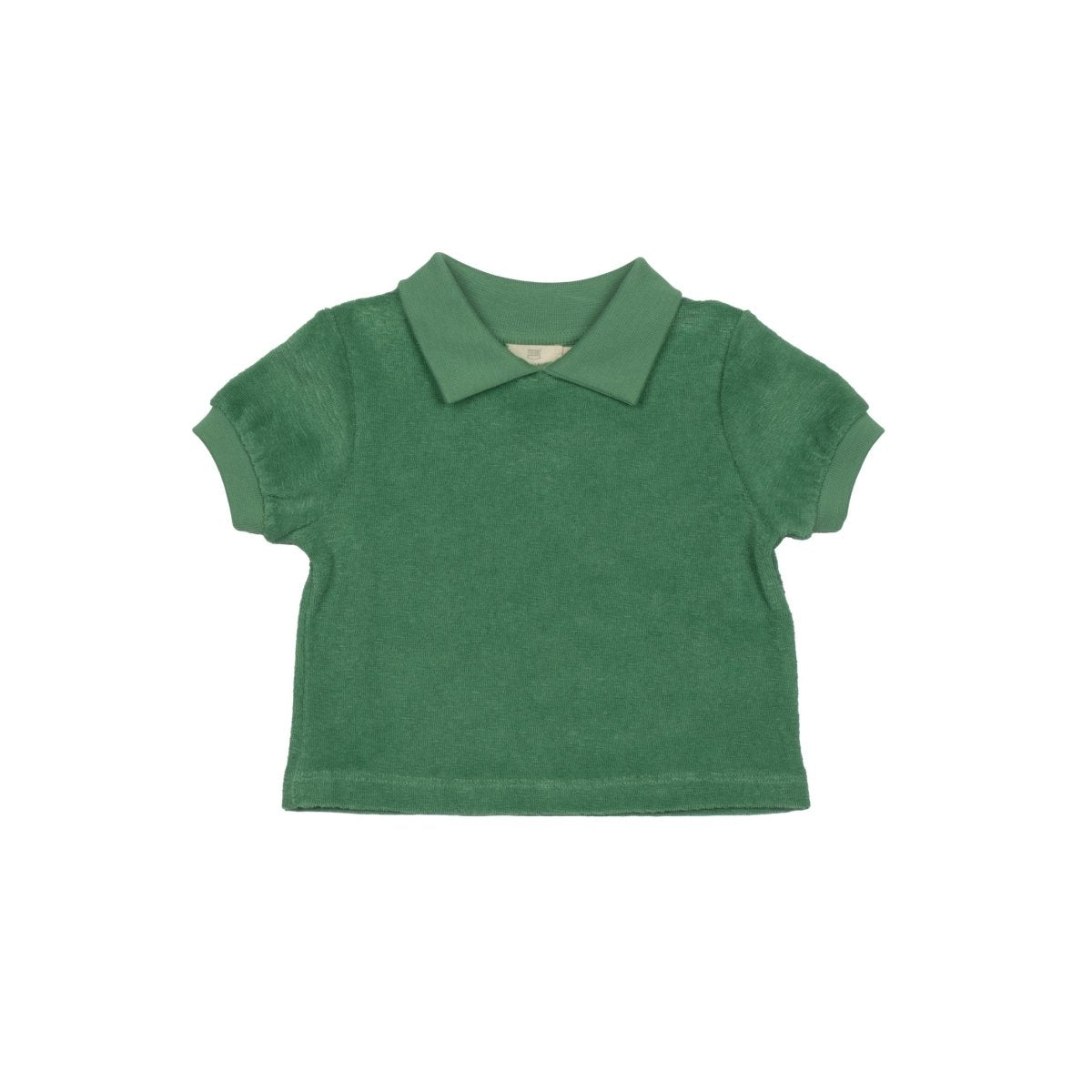 Terry Slub Baby Polo - Suuky Porto