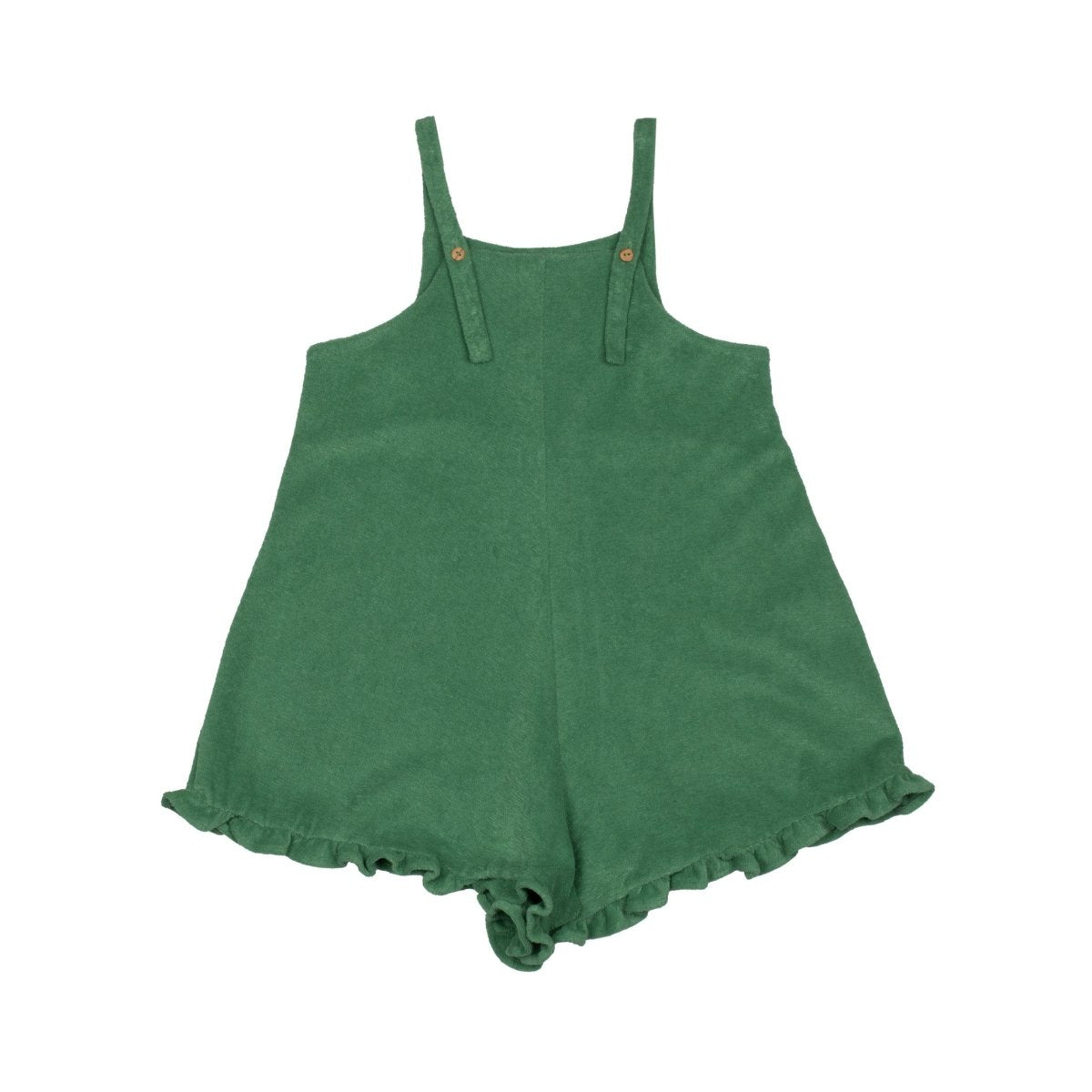 Terry Slub Overall - Suuky Porto