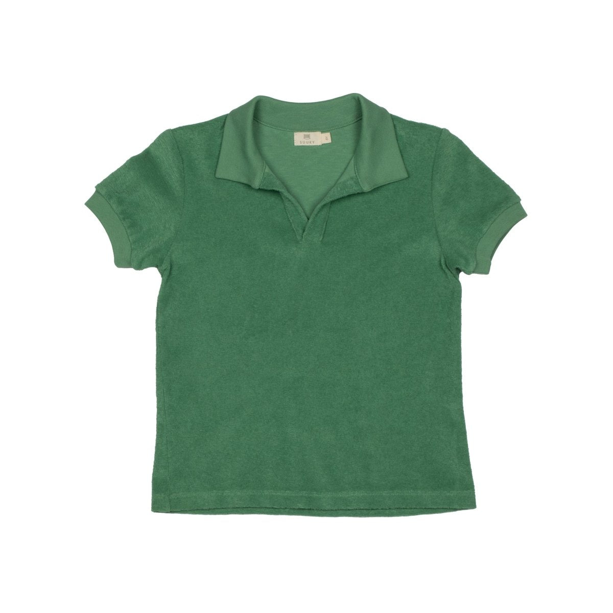Terry Slub Polo - Suuky Porto