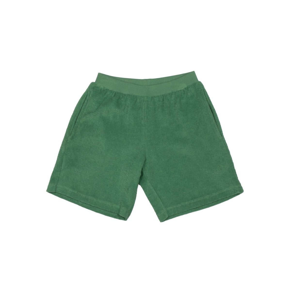 Terry Slub Shorts - Suuky Porto