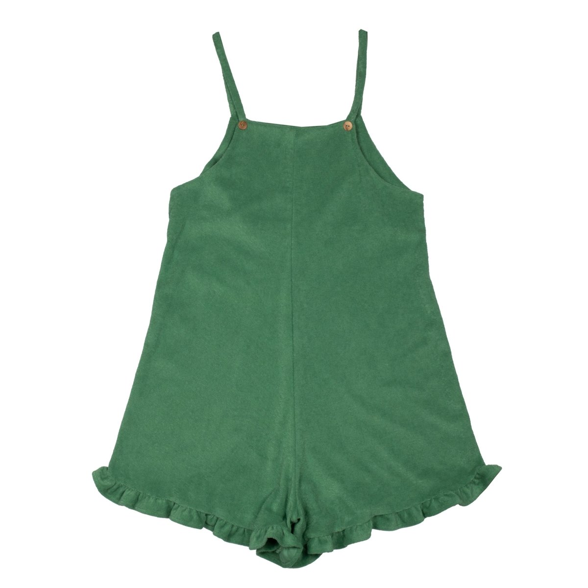 Terry Slub Woman Overall - Suuky Porto