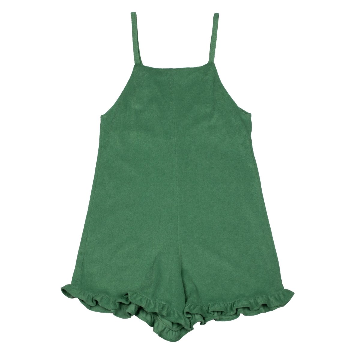 Terry Slub Woman Overall - Suuky Porto