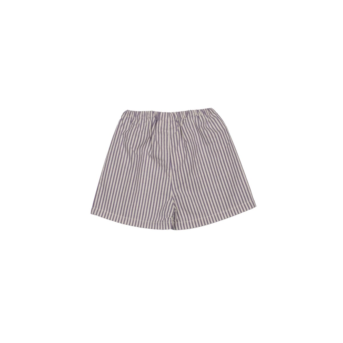 Tiny Stripes Baby Shorts - Suuky Porto