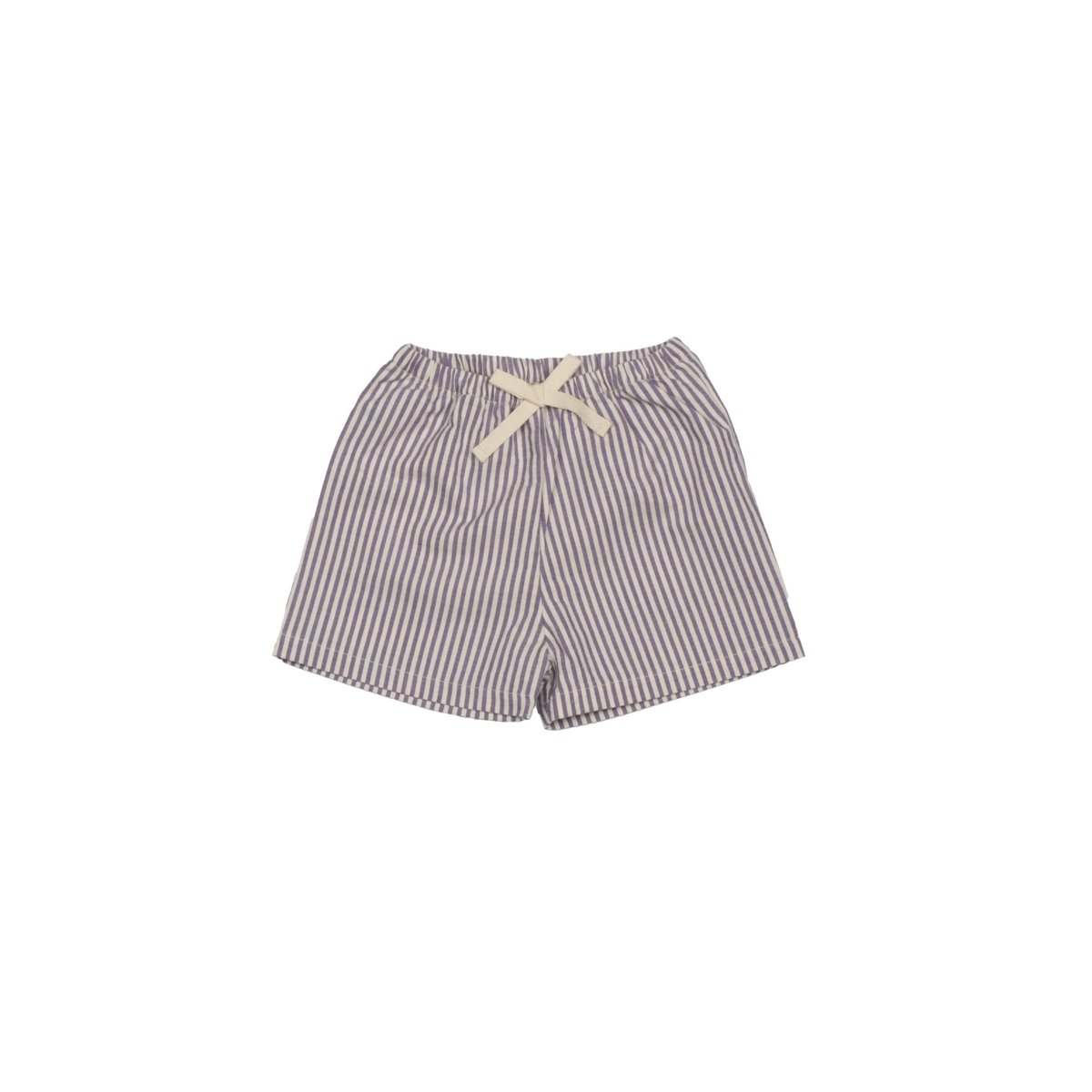 Tiny Stripes Baby Shorts - Suuky Porto