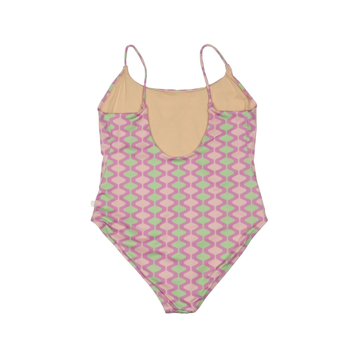 Woman Swimsuit Mosaic - Suuky Porto