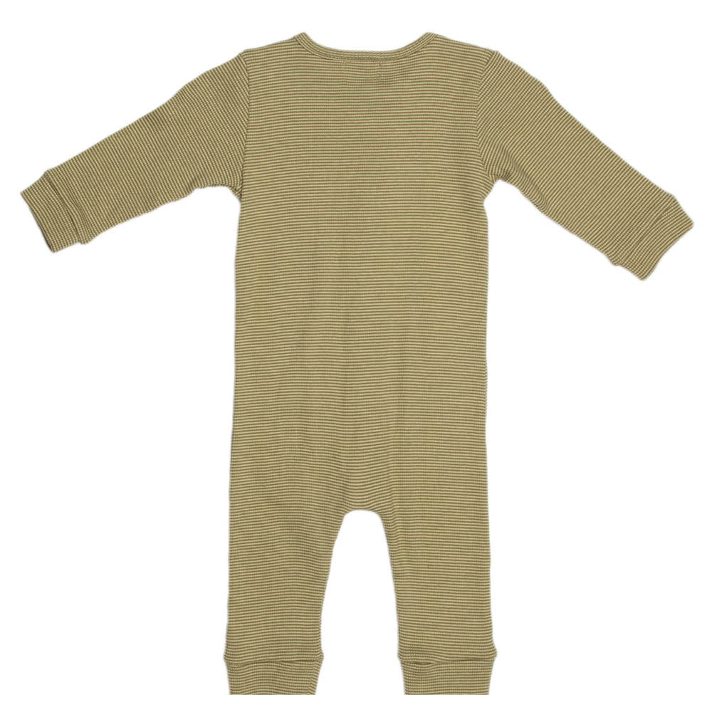 2-Tone Rib | Baby All-in-One - Overalls Suuky Porto