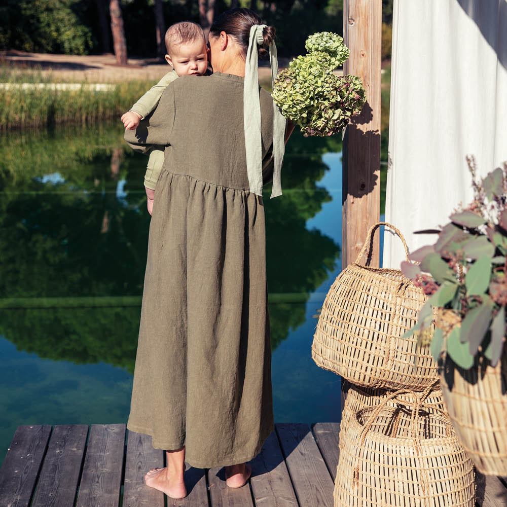 2-Tone Rib | Baby All-in-One - Overalls Suuky Porto