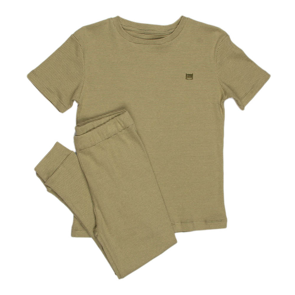2-Tone Rib | Kid's Set - Sets Suuky Porto