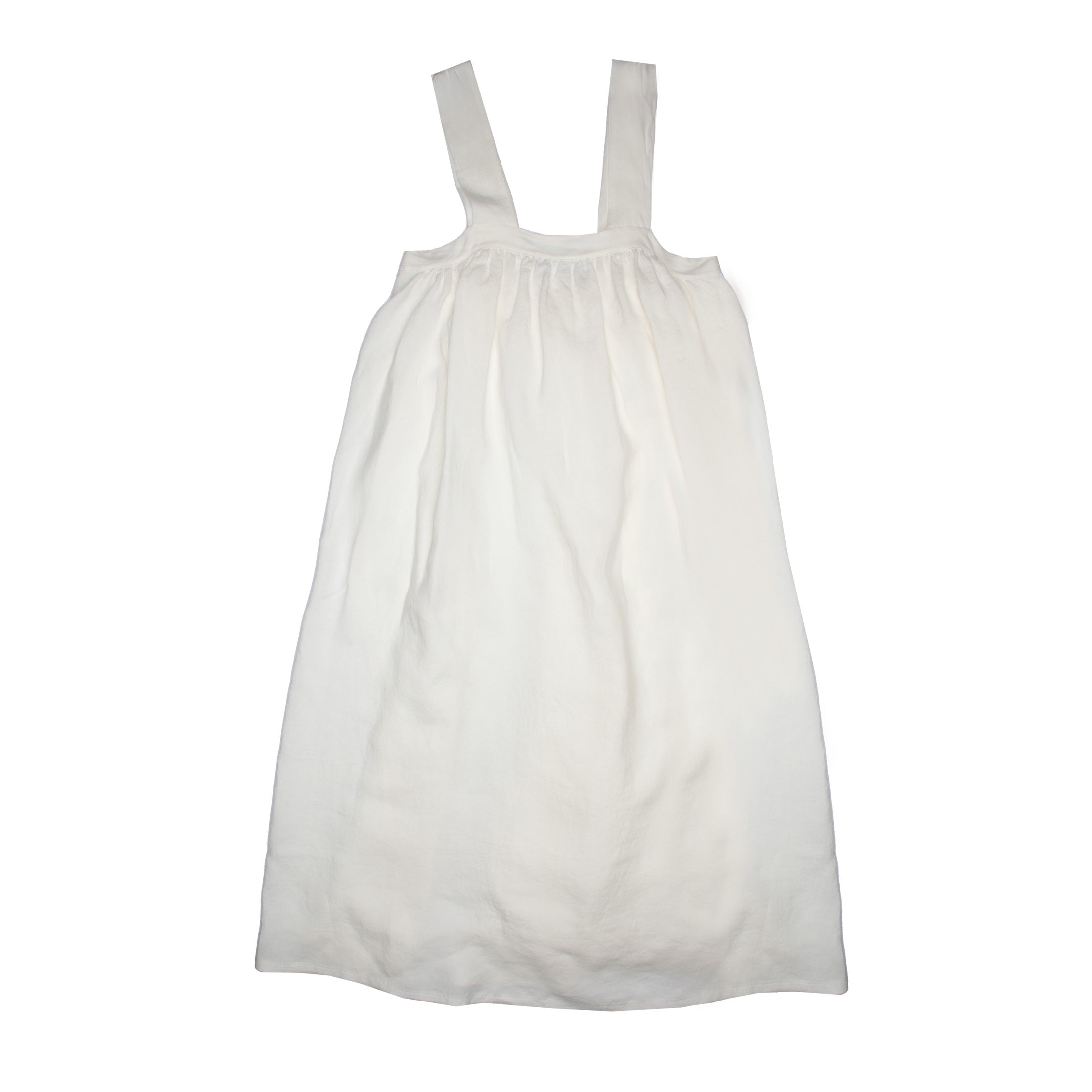 Linen Woman Dress Sugar - Suuky