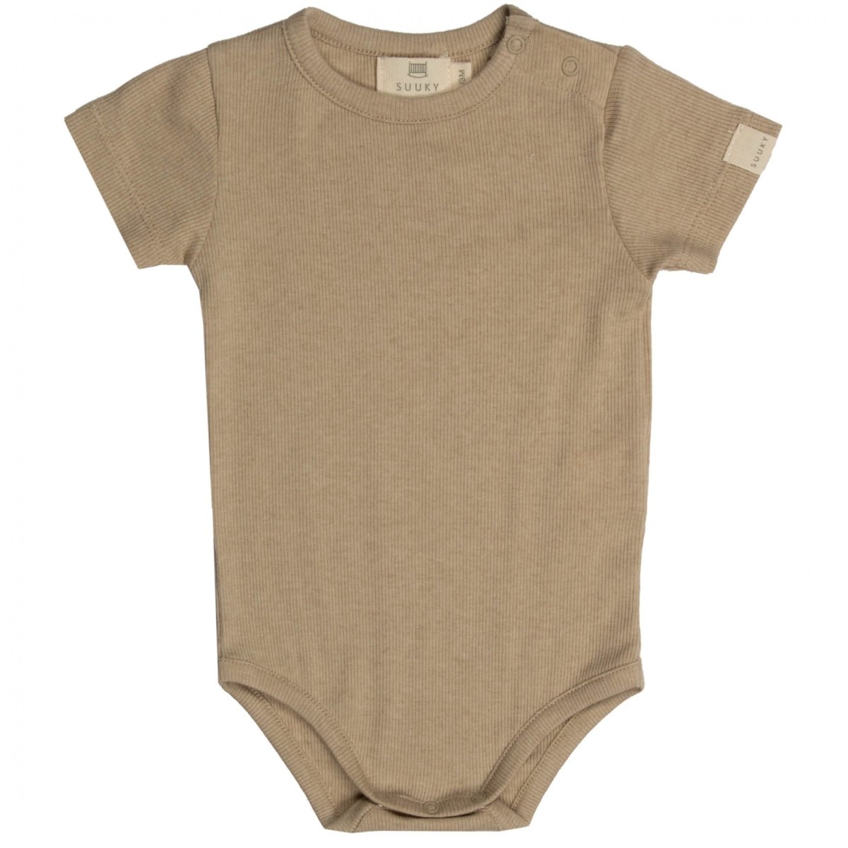 Baby Essentials Short sleeve Bodysuit - Underwear Suuky Porto