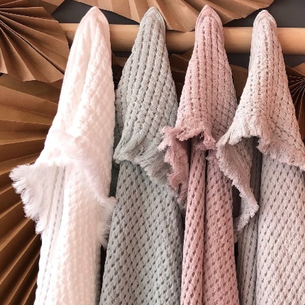 Baby Hooded Towel - Bath Suuky Porto
