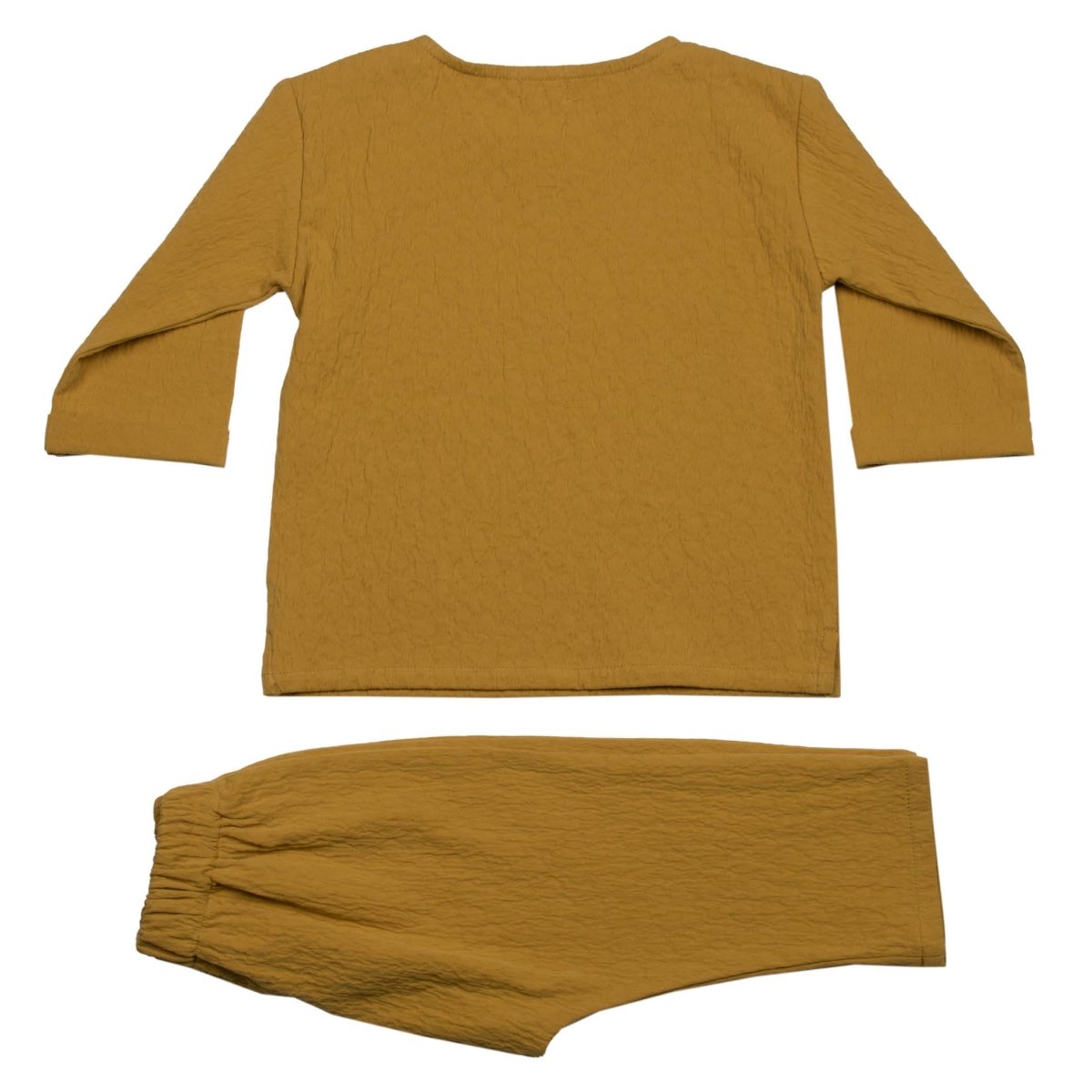 Bark Jacquard Baby Set - Suuky Porto