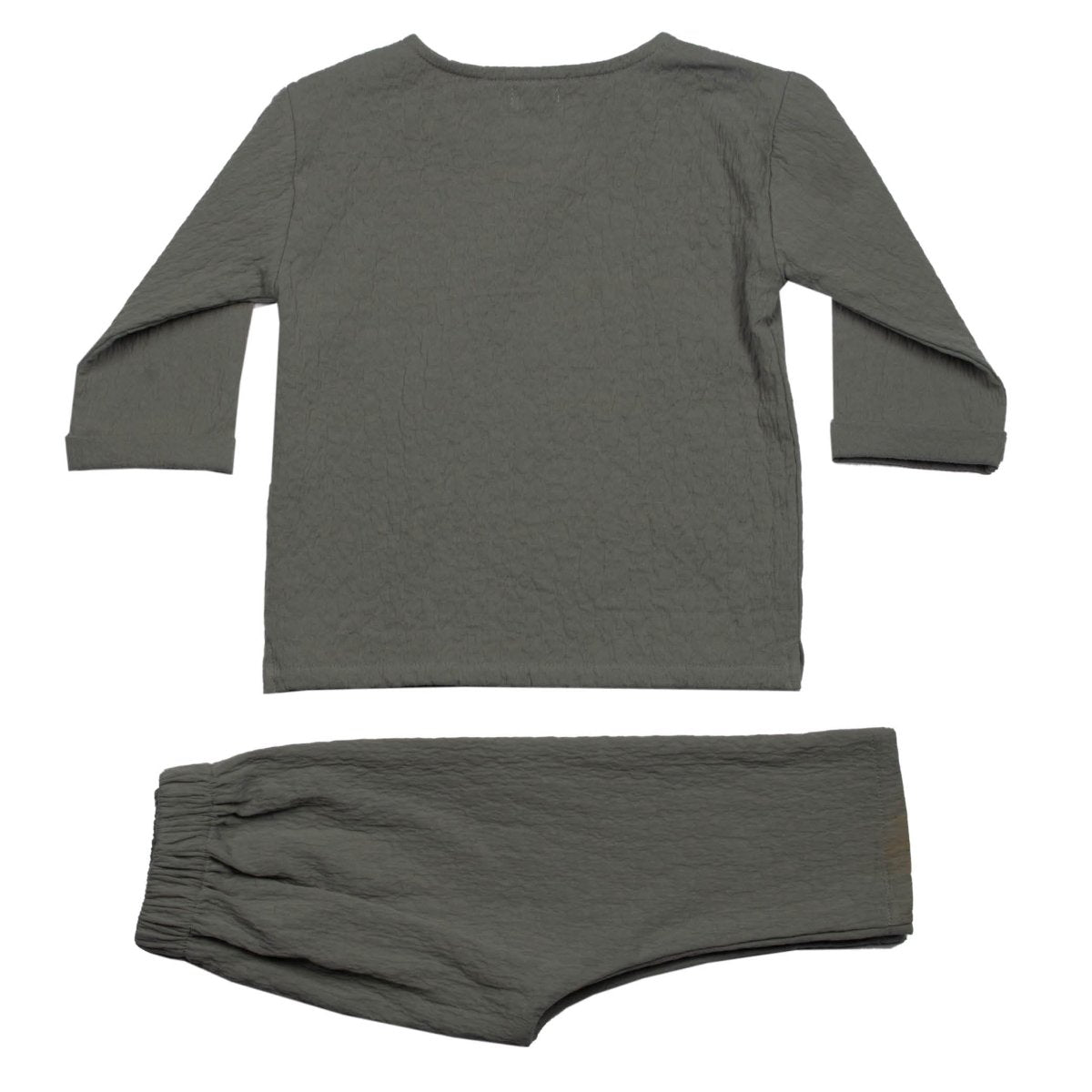 Bark Jacquard Baby Set - Suuky Porto