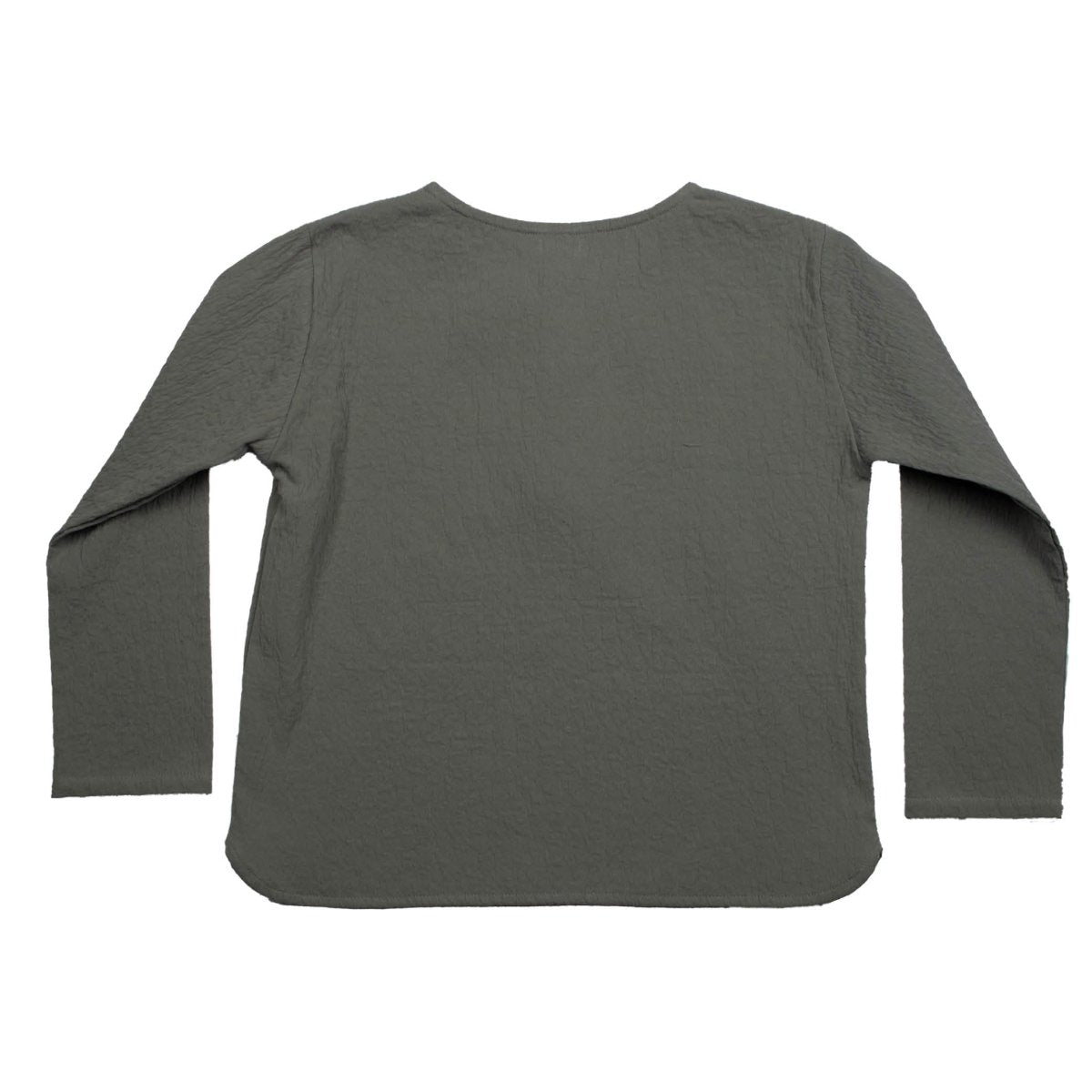 Bark Jacquard Shirt - Suuky Porto
