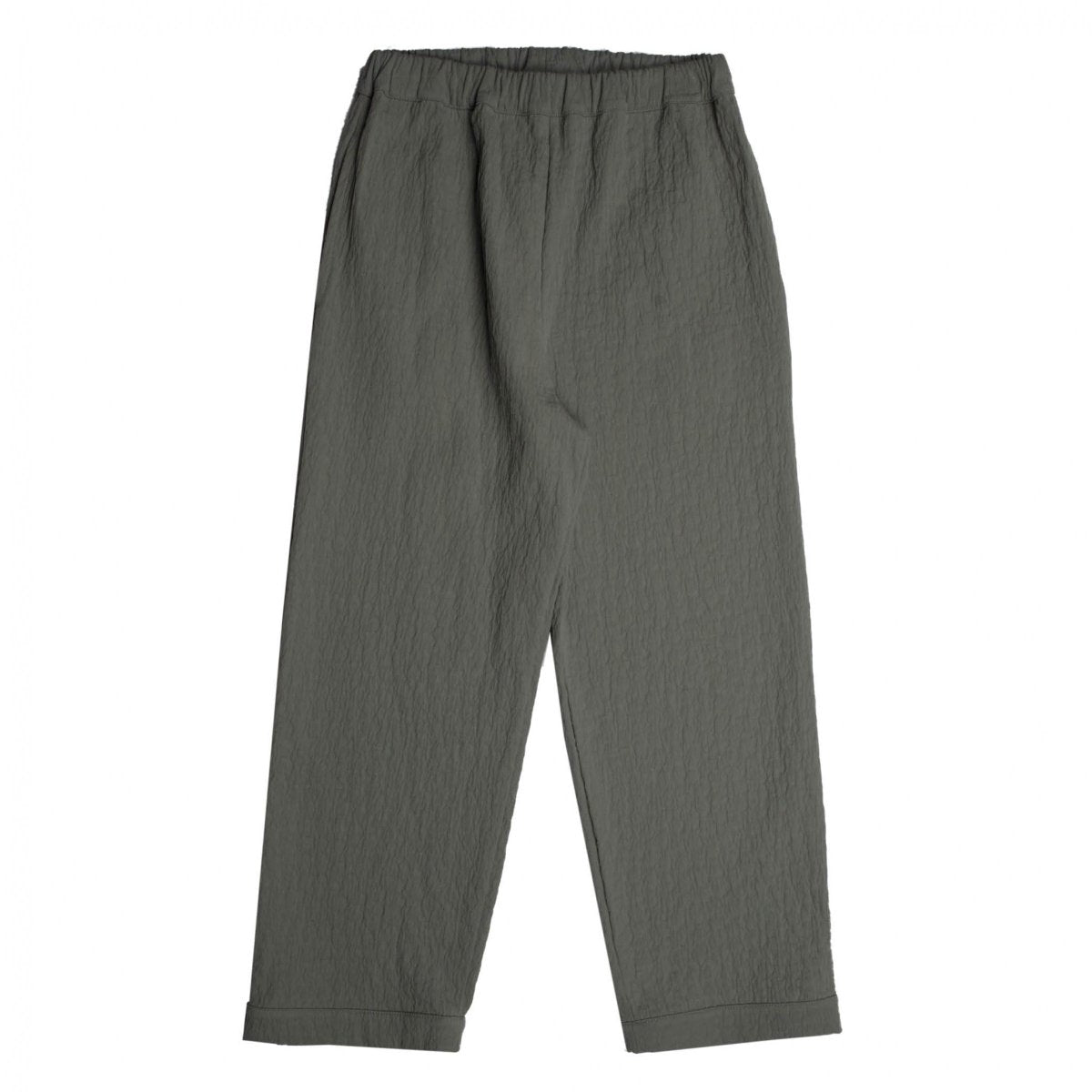Bark Jacquard Trousers - Suuky Porto