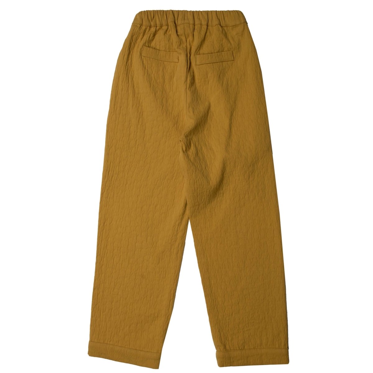 Bark Jacquard Trousers - Suuky Porto