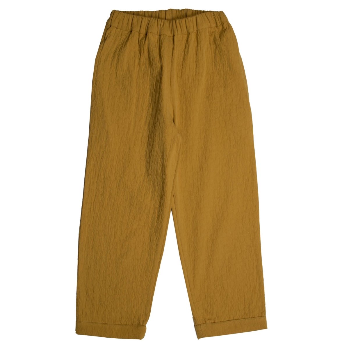 Bark Jacquard Trousers - Suuky Porto