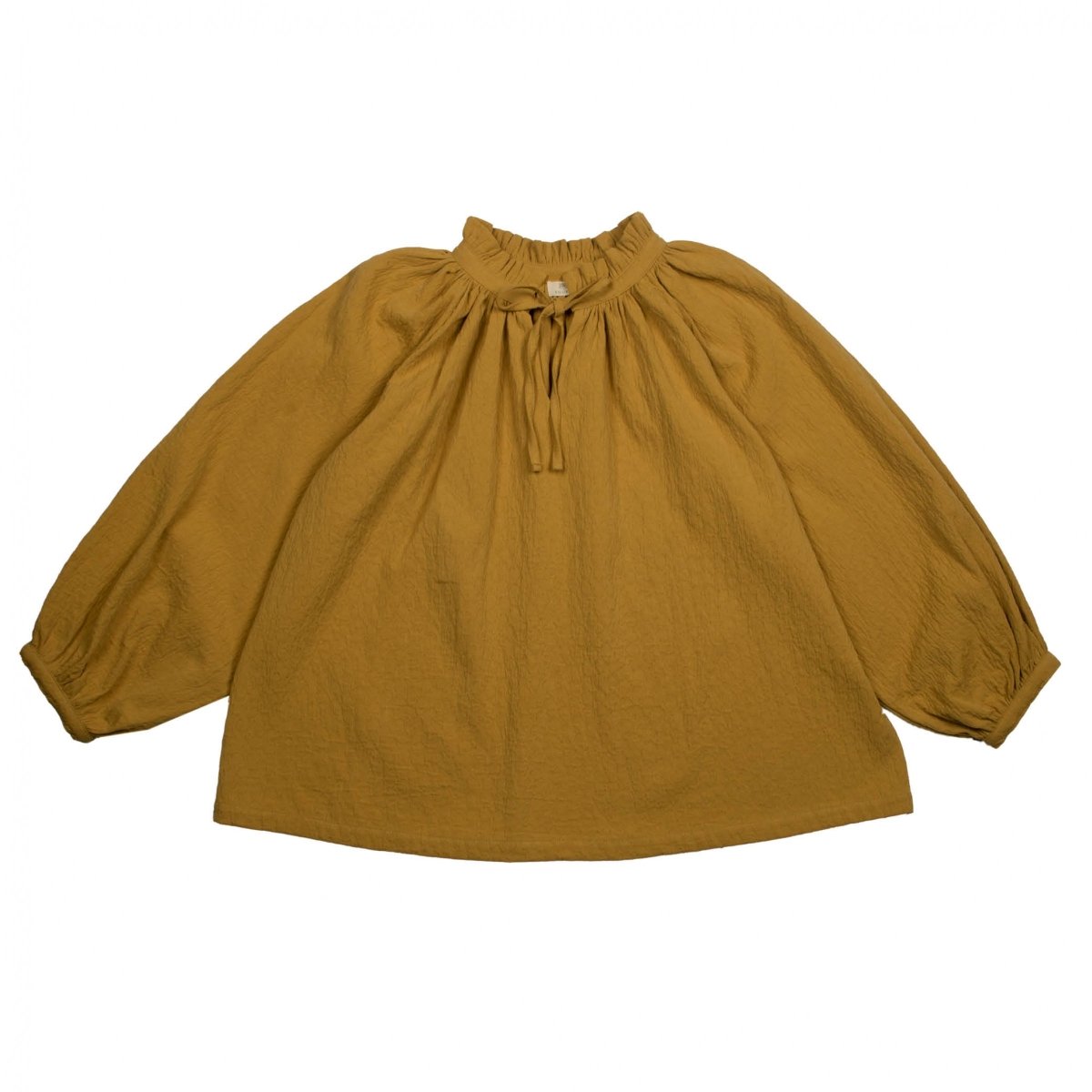 Bark Jacquard Woman Blouse - Suuky Porto