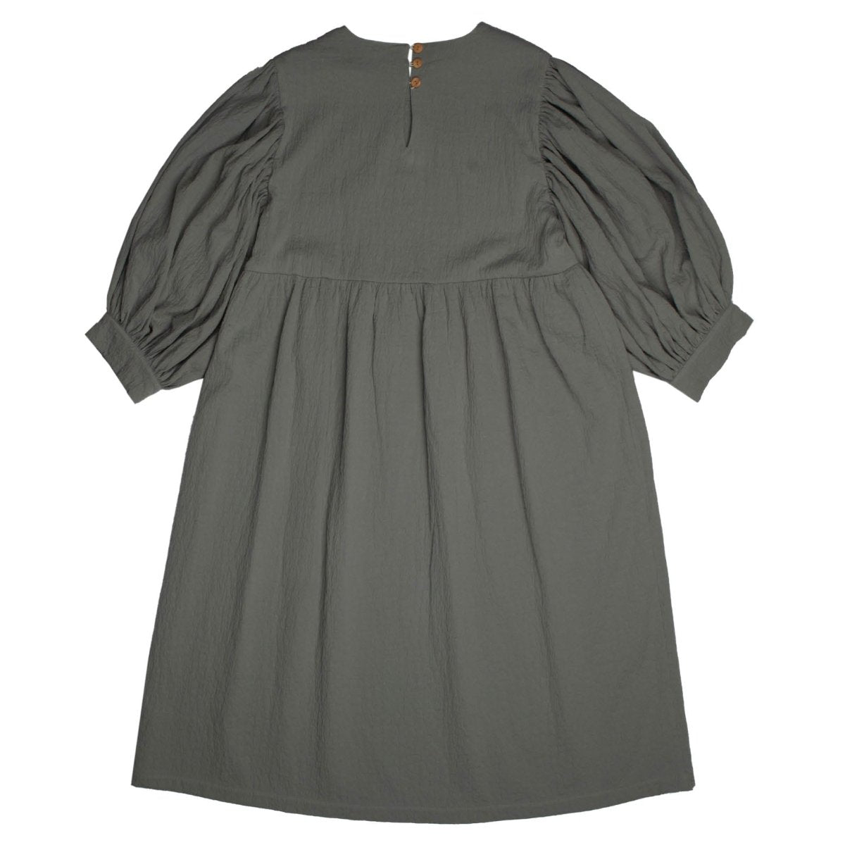 Bark Jacquard Woman Dress - Suuky Porto