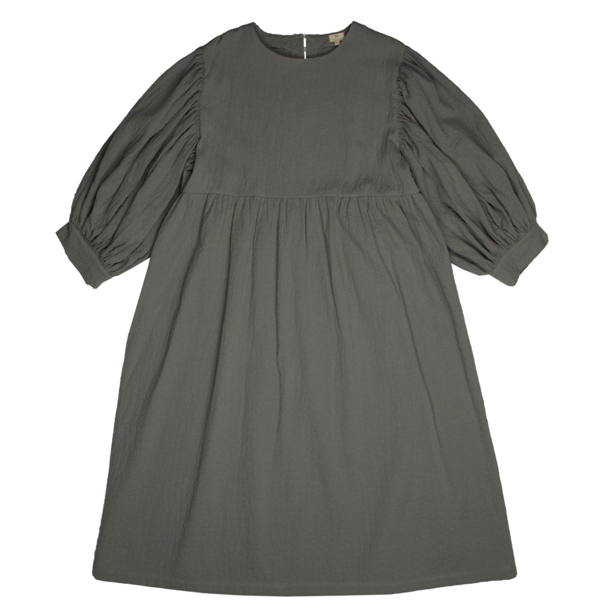 Bark Jacquard Woman Dress - Suuky Porto